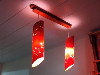 luminárias de cano pvc veja aqui como fazer