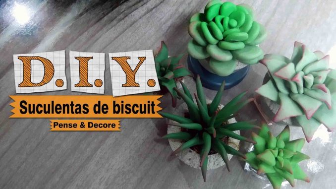 maxresdefault como fazer suculenta de biscuit