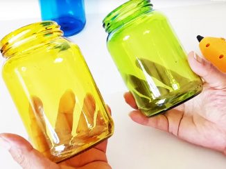 Como pintar vidro