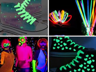 tênis que brilha neon (7)