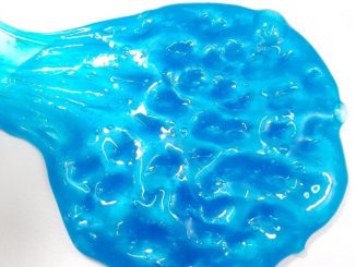 como fazer slime super macia