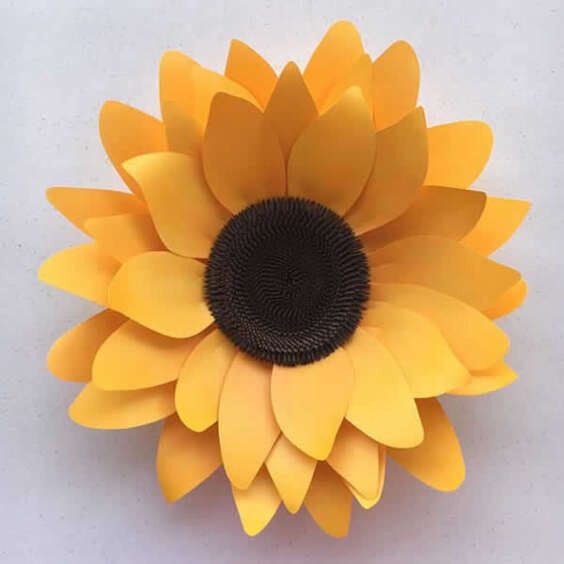 Molde de flor: 70 ideias | LINDAS Flores para imprimir em casa