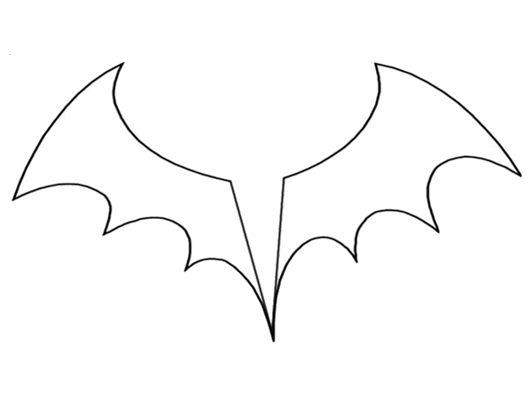 asas de morcego