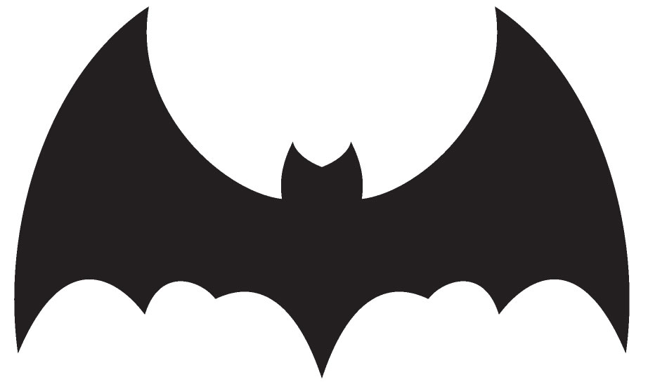 moldes de morcego