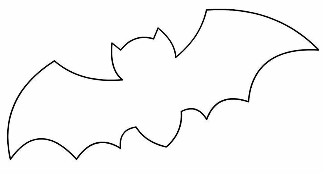 morcego para halloween